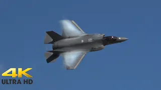 F-35A Lightning II Demo 2022