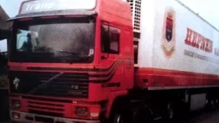 TRUCK FLEET VIDEOS/LES VIEUX CAMIONS FRIGORIFIQUE FRANCE NO 3