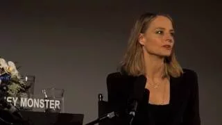 Q&A with Jodie Foster at the Australian Premiere of MONEY MONSTER