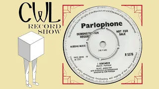Scott Hamilton - I Remember (1965) UK Pop Parlophone