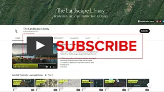 About The Landscape Library