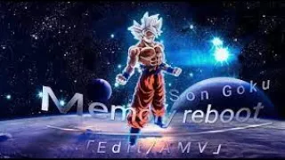 Goku EDIT/AMW [Memory Reboot]