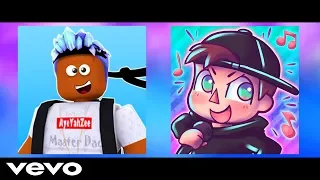 Lil Pump "ESSKEETIT" ROBLOX SONG! ft. VuxVux