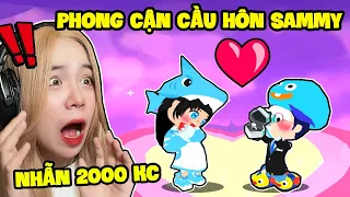 SAMMY BẤT NGỜ KHI PHONG CẬN CẦU HÔN BẰNG NHẪN 2000 KIM CƯƠNG TRONG PLAYTOGETHER