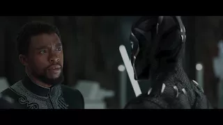 BLACK PANTHER Trailer # 2 2018 Michael B  Jordan, New Marvel Superhero Movie HD