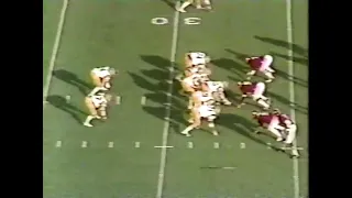 NCAAF 1978 Week 11 LSU vs Alabama