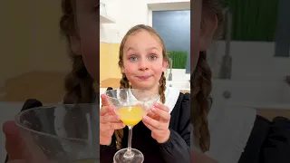 Drinking in Front of MOM Be Like #shorts TikTok by Anna Kova