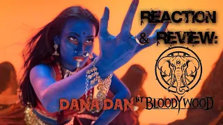 Composer & Pro Musician reviews DANA DAN (Indian Folk Metal) by Bloodywood
