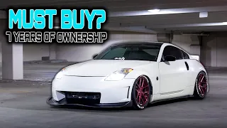 Don't Buy A 350z Until You See This!