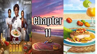 Choices: Stories You Play - Slow Burn Chapter 11 (Diamonds Used)