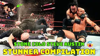 "Stone Cold Steve Austin: The Stylish Stunner Compilation That Will Leave You Stunned!"