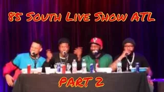 DC Young Fly Roast Session Live Show Chico Bean Karlous Miller Clayton English