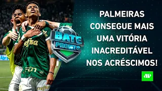 Palmeiras e São Paulo VENCEM pela Copa do Brasil; Flamengo e Corinthians JOGAM amanhã! | BATE-PRONTO