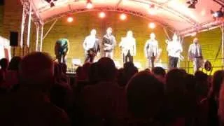 Mnozil Brass - Happy Birthday - Open Air in Trier 2013