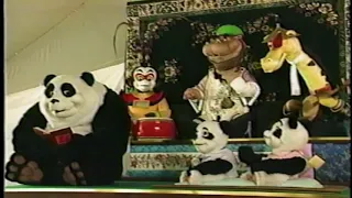 Yeye And The Little Airplane Band - Splendid China animatronics