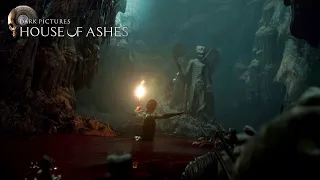 The Dark Pictures: House of Ashes - Announcement Teaser Trailer