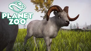 БАРАН ДАЛЛА #1 PLANET ZOO ПРОХОЖДЕНИЕ