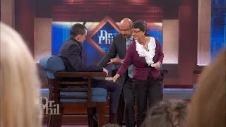 Dr. Phil Apologizes To Guest For ‘Having To Hear The Words That You Wanted Your Son Dead’