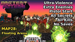 Ancient Aliens - MAP28: Floating Arena (Ultra-Violence 100%)