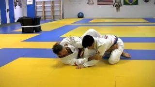 BJJ: Pedro Sauer Self Defense Concepts and Techniques from Guard