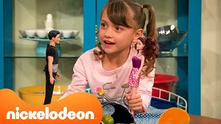 Grzmotomocni | Chloe w tarapatach! | Nickelodeon Polska