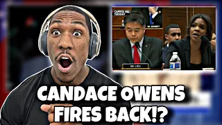 FIRST TIME WATCHING "THE LEFT HAS BECOME DESPERATE" - CANDACE OWENS | REACTION