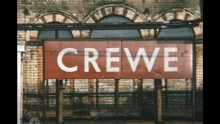 Scenes of Crewe 1974