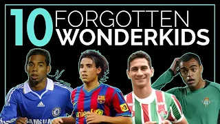10 Football Wonderkids You Completely Forgot About