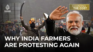 How will Modi's economic policies impact Indian farmers? | Counting the Cost