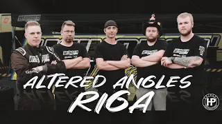 Heinonen Drift Team - ALTERED ANGLES / RIGA (ENG SUBTITLES)