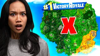 We Won Without Landing In Fortnite