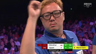 2019 World Cup of Darts Recap: Day 1