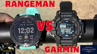 Rangeman vs Garmin comparativa gps