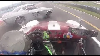 Best 5 minutes from Watkins Glen 2013 with SVRA