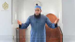 Lição - 98  Sheikh Takdir Abdullah - Ramadhan, O Mês Da Generosidade! Será Que Você Faz Parte Dele?