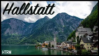 HALLSTATT AUSTRIA  |  4K