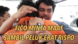 Momen Fico Minta Maaf ke Rispo