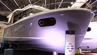 2020 Beneteau Swift Trawler 30 - Walkaround Tour - 2020 Boot Dusseldorf