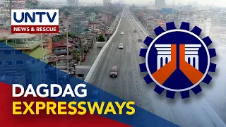 Nasa 1,800 kilometers ng expressways, planong itayo sa ilalim ng PBBM admin – DPWH