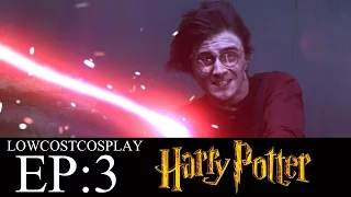 LOWCOSTCOSPLAY HARRY POTTER MAGIC