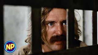 Parading Without a Permit | Jail Scene | Easy Rider (1969)