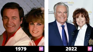 Hart to Hart Then and Now