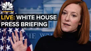 WATCH LIVE: White House press briefing — 3/3/21