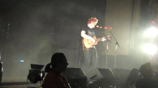 Ed Sheeran - Grade 8 @ O2 Academy, Brixton 20/01/12