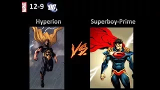 Marvel vs DC Armageddon Part 2