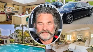 Kurt Russell Net Worth | Family | Lifestyle | House | Cars | Kurt Russell Biography 2018