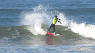 berg surfers surfing tiger's milk winter classic