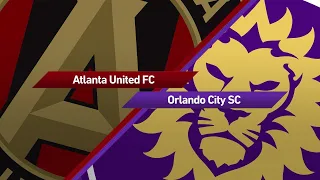 ORLANDO CITY SC - ATLANTA UNITED FC | MLS 2022/2023 | HIGHLIGHTS | FIFA 23 | SOCCER [4K]