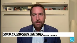 Von der Leyen proposes EU pandemic response authority