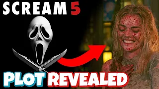 SCREAM 5 Reboot New Details Have Fans HYPED!!